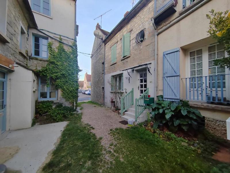 Maison - 46 m² - 3 pièces