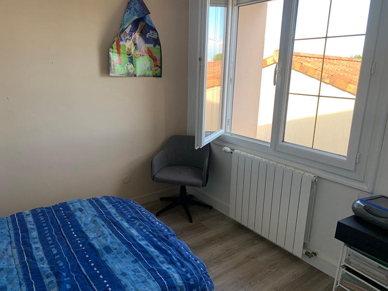 Maison - 123 m² - 4 pièces