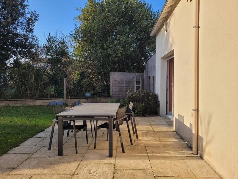 Maison - 91 m² - 5 pièces