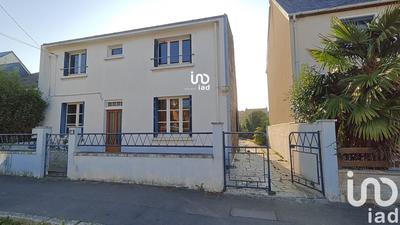 Maison - 85 m² - 5 pièces