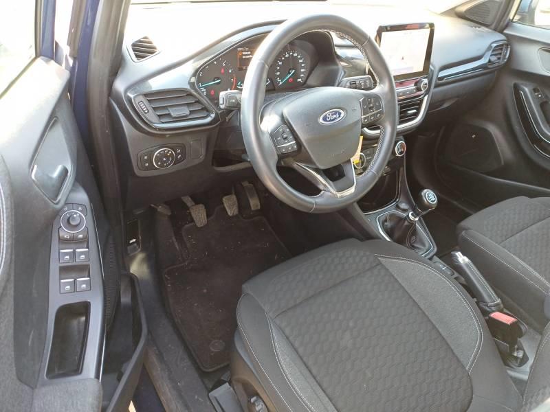 Ford Puma 1.0 Flexifuel 125 ch s&amp;S Bvm6 Titanium