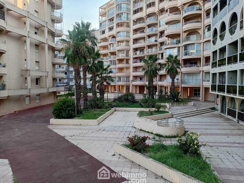 Appartement - 54 m² - 3 pièces