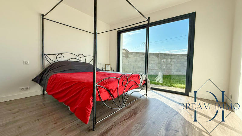 Maison contemporaine - 162 m² - 6 pièces