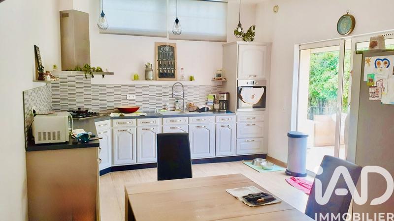 Maison - 119 m² - 6 pièces