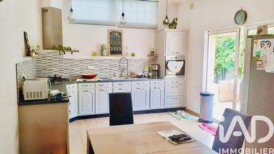 Maison - 119 m² - 6 pièces