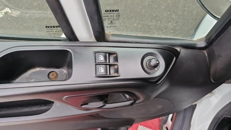 Iveco Daily 35 c 16 quad-leaf bvm6 Benne + Coffre