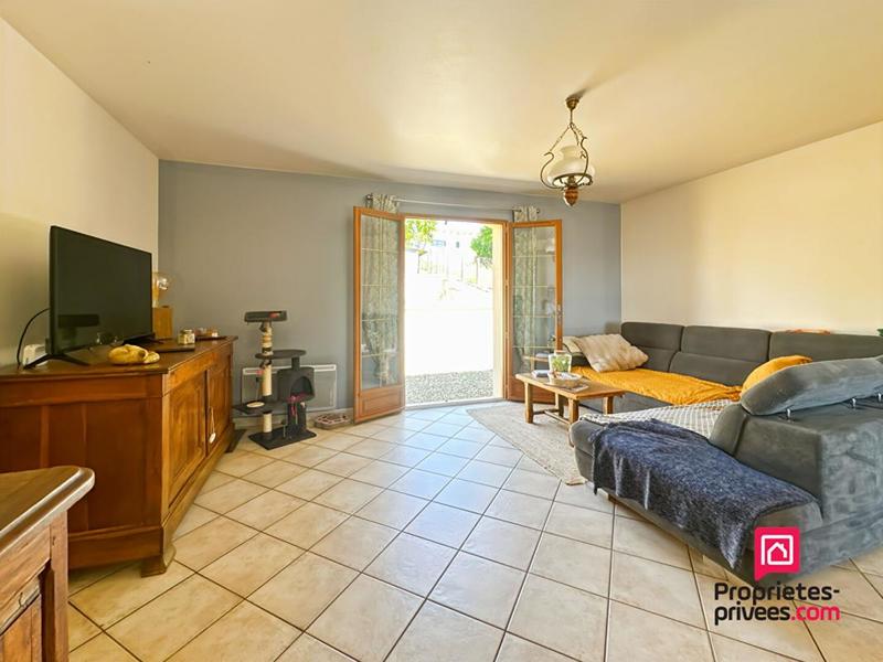 Maison - 130 m² - 6 pièces