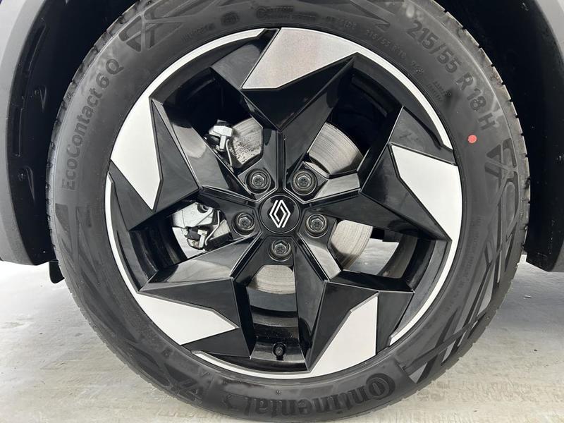 Renault Captur E-Tech full hybrid 145 ch Techno