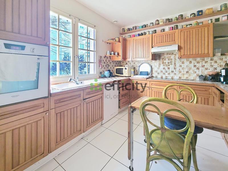 Maison - 160 m² - 6 pièces