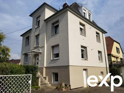 Maison - 189 m² - 8 pièces