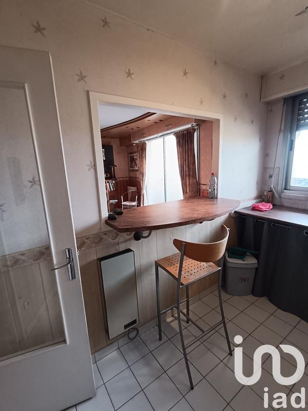 Appartement - 69 m² - 4 pièces