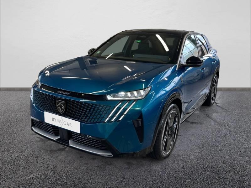 Peugeot 3008 Electrique 73 kWh 210 ch Gt