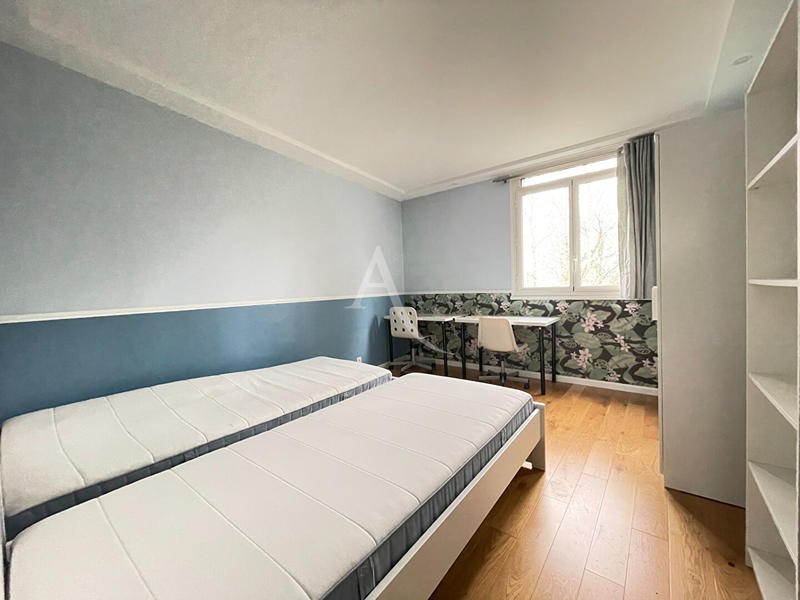 Appartement - 73 m² - 5 pièces