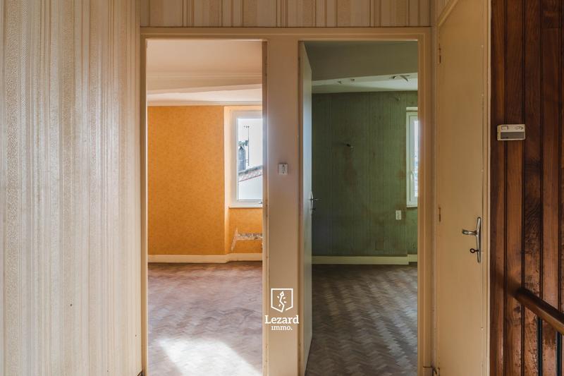 Maison ancienne - 146 m² - 4 pièces