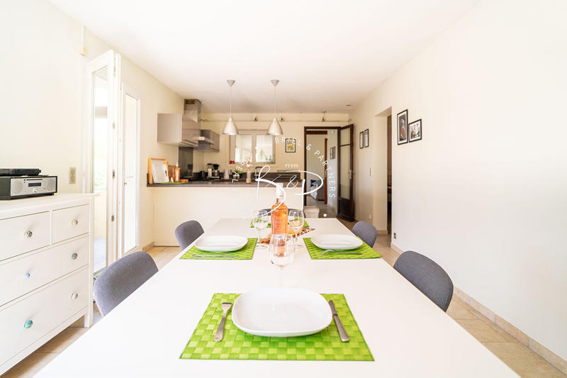 Maison - 112 m² - 5 pièces