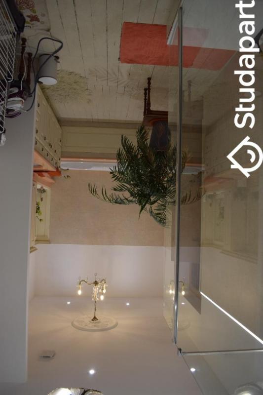 Chambre - 14 m² - 1 pièce