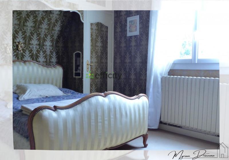 Maison - 200 m² - 6 pièces