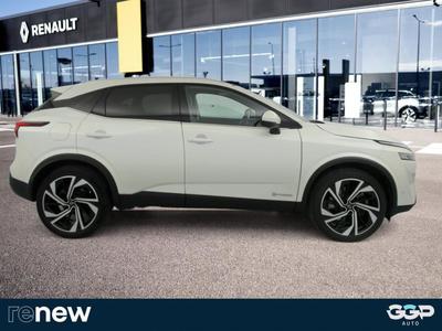 Nissan Qashqai e-Power 190 ch Tekna+