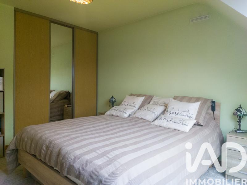 Maison - 118 m² - 6 pièces