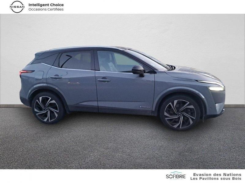 Nissan Qashqai III e-Power 190 ch Tekna