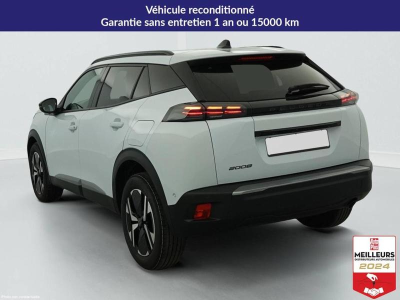 Peugeot 2008 100 s&amp;S Bvm6 Allure