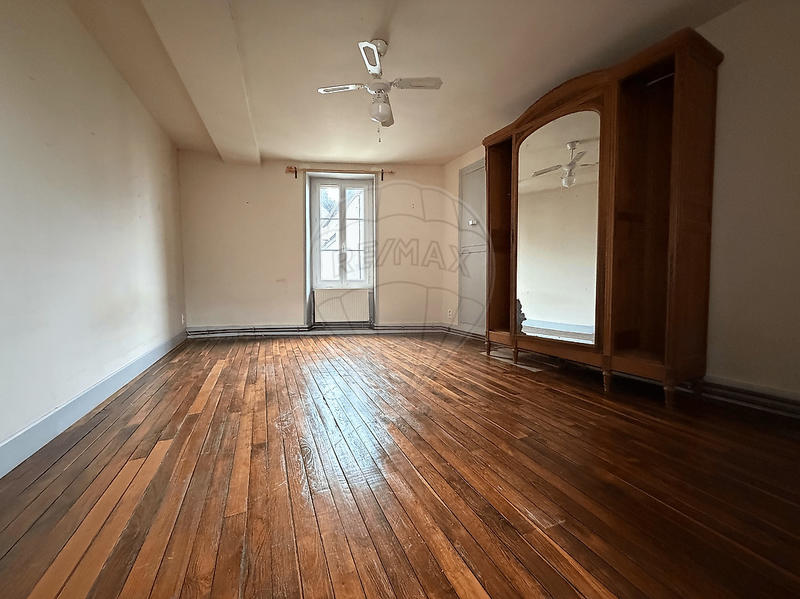 Maison - 117 m² - 6 pièces