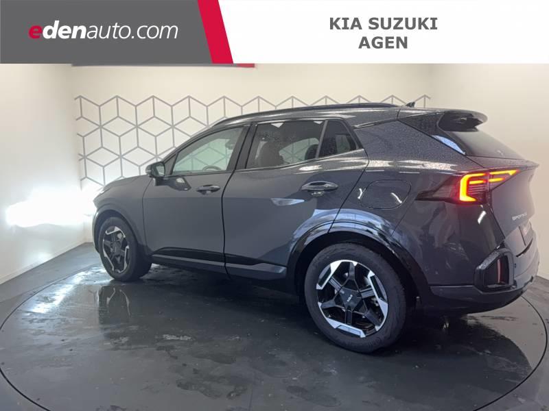 Kia Sportage Vp Hybride 239 ch Bva6 Gt-Line Premium