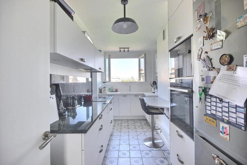 Appartement - 69 m² - 4 pièces