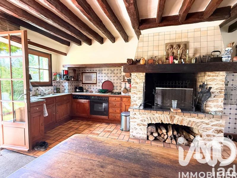 Maison de village - 300 m² - 5 pièces