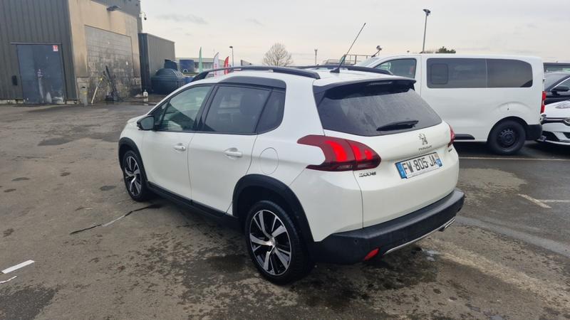 Peugeot 2008 1.6 Bluehdi 120ch Ss Bvm6 Gt Line