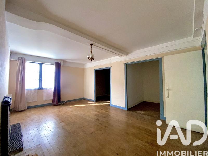 Appartement - 75 m² - 2 pièces