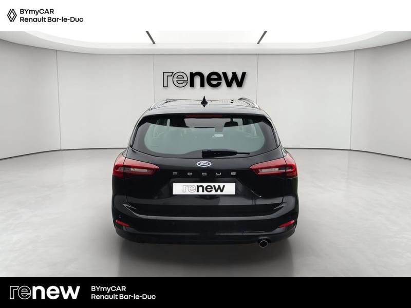 Ford Focus Sw 1.0 Flexifuel 125 s&amp;S mHEV Powershift St-Line Design