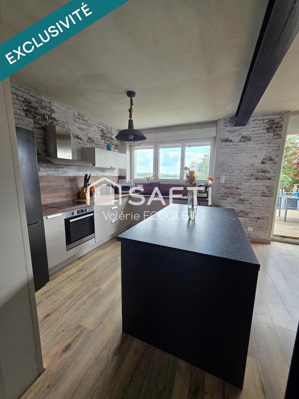 Maison - 189 m² - 7 pièces