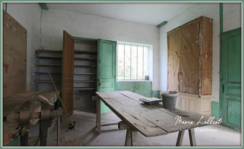 Maison - 218 m² - 8 pièces