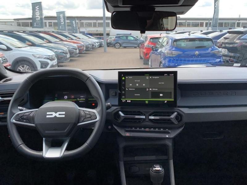 Dacia Duster Eco-G 100 Journey