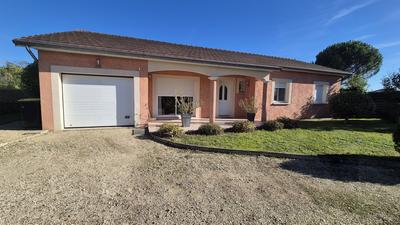 Maison - 103 m² - 4 pièces