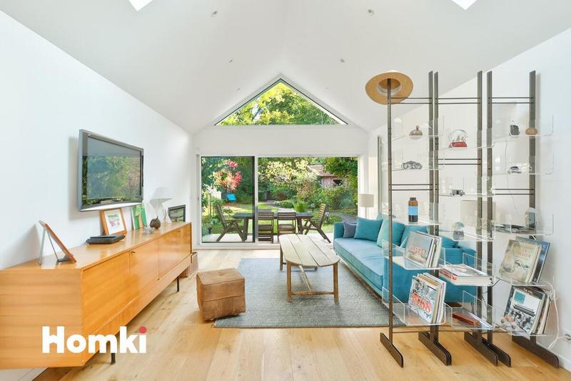 Maison - 100 m² - 4 pièces