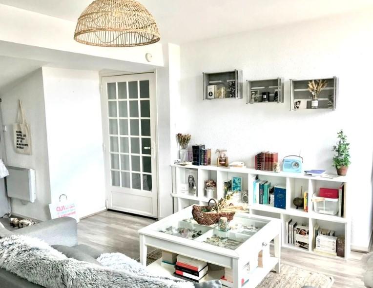 Appartement - 37 m² - 2 pièces