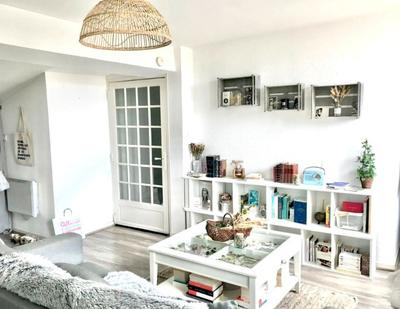 Appartement - 37 m² - 2 pièces