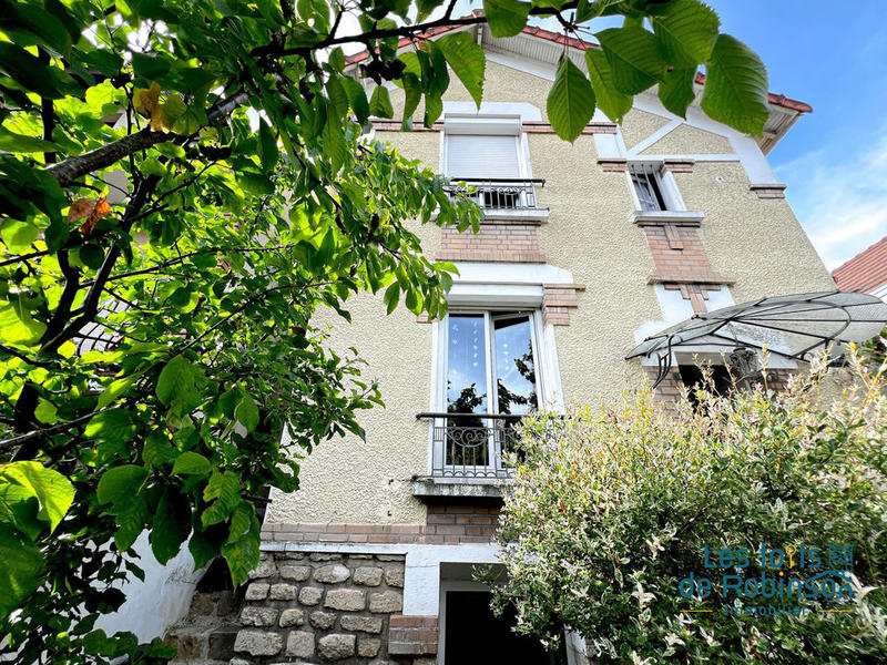 Maison ancienne - 110 m² - 5 pièces