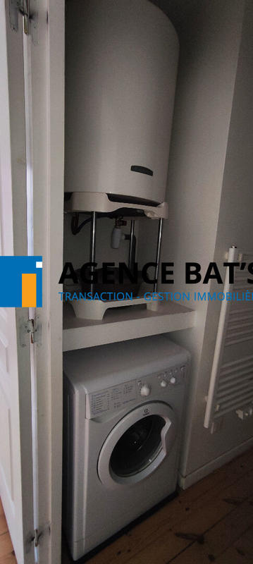 Appartement - 30 m² - 1 pièce