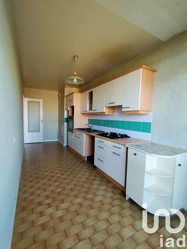 Appartement - 89 m² - 5 pièces