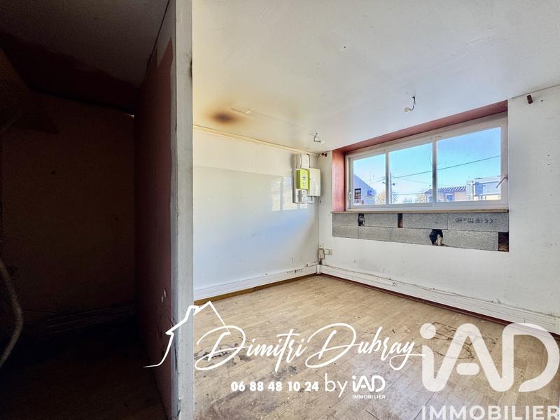 Maison - 96 m² - 3 pièces