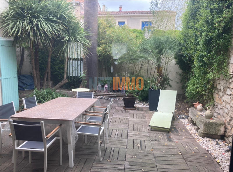 Maison de village - 160 m² - 5 pièces