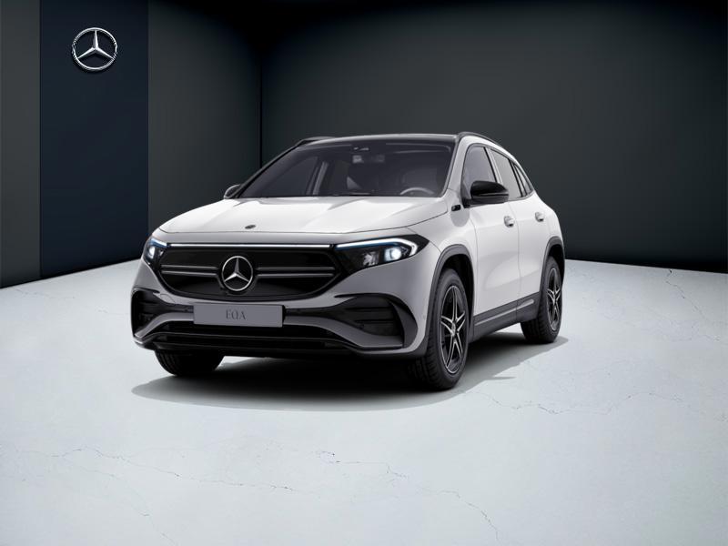 Mercedes Eqa 250 Amg Line 190 ch