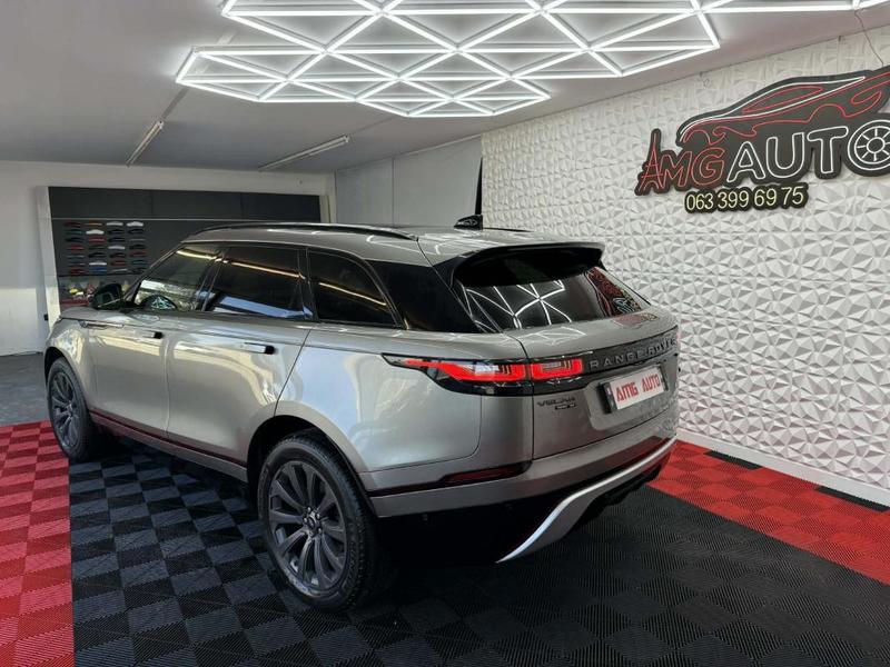 Land Rover Range Rover Velar D240 2.0 Sd4 16v 4wd 240 Cv. R-Dynamic se