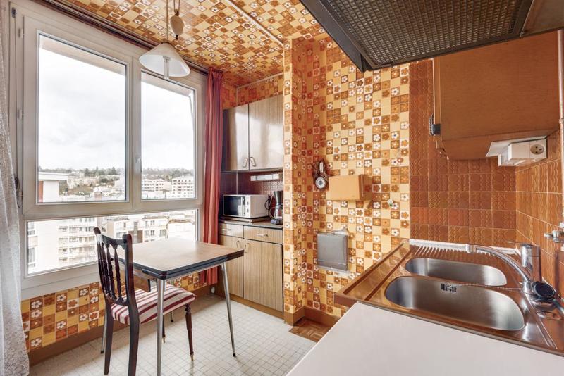 Appartement - 54 m² - 3 pièces