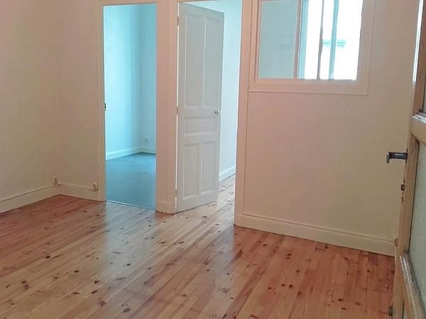 Appartement - 55 m² - 3 pièces