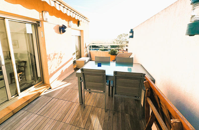 Duplex - 69 m² - 4 pièces