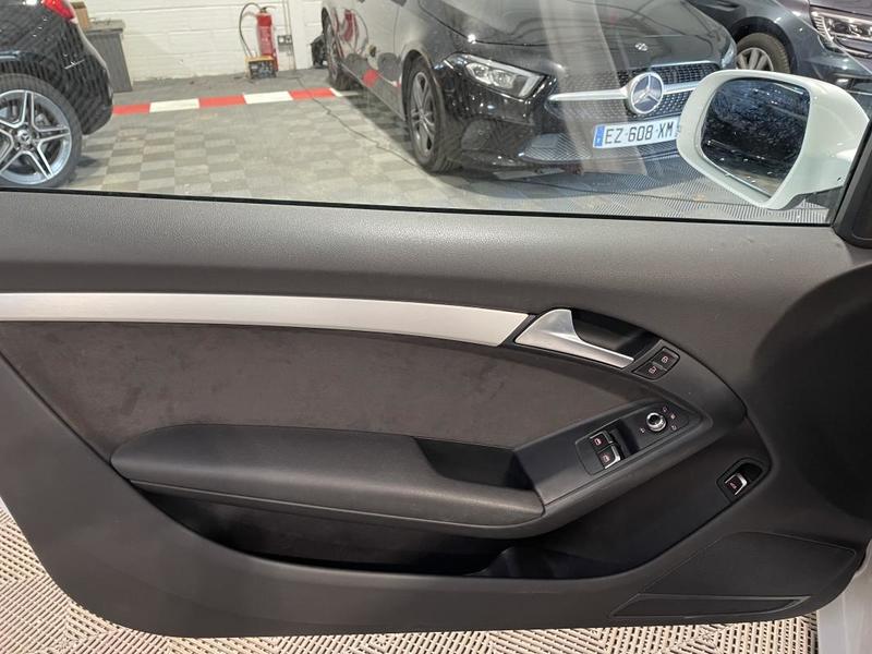 Audi A5 Coupe 2.0 Tdi 177ch s-Line -Garantie 6 Mois-